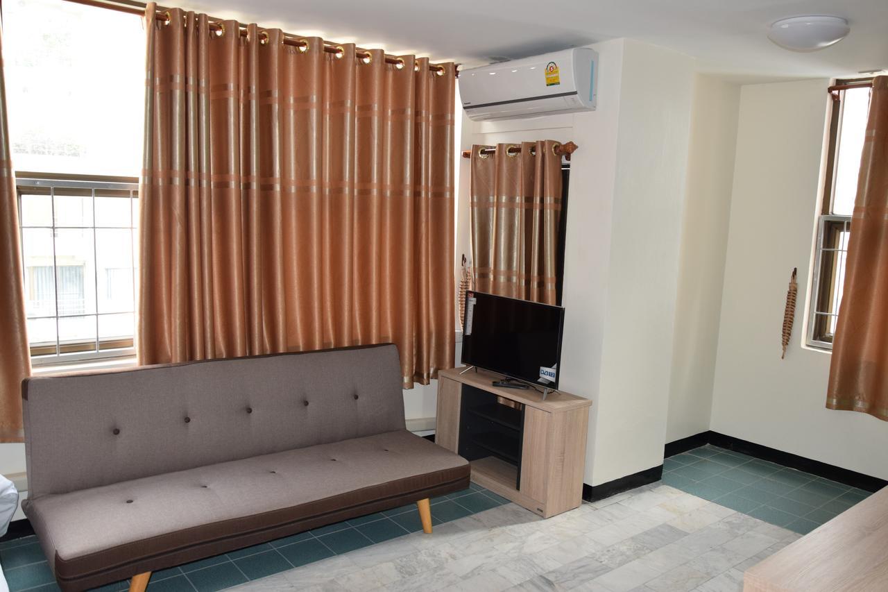 Like Home Bangkok Eksteriør billede