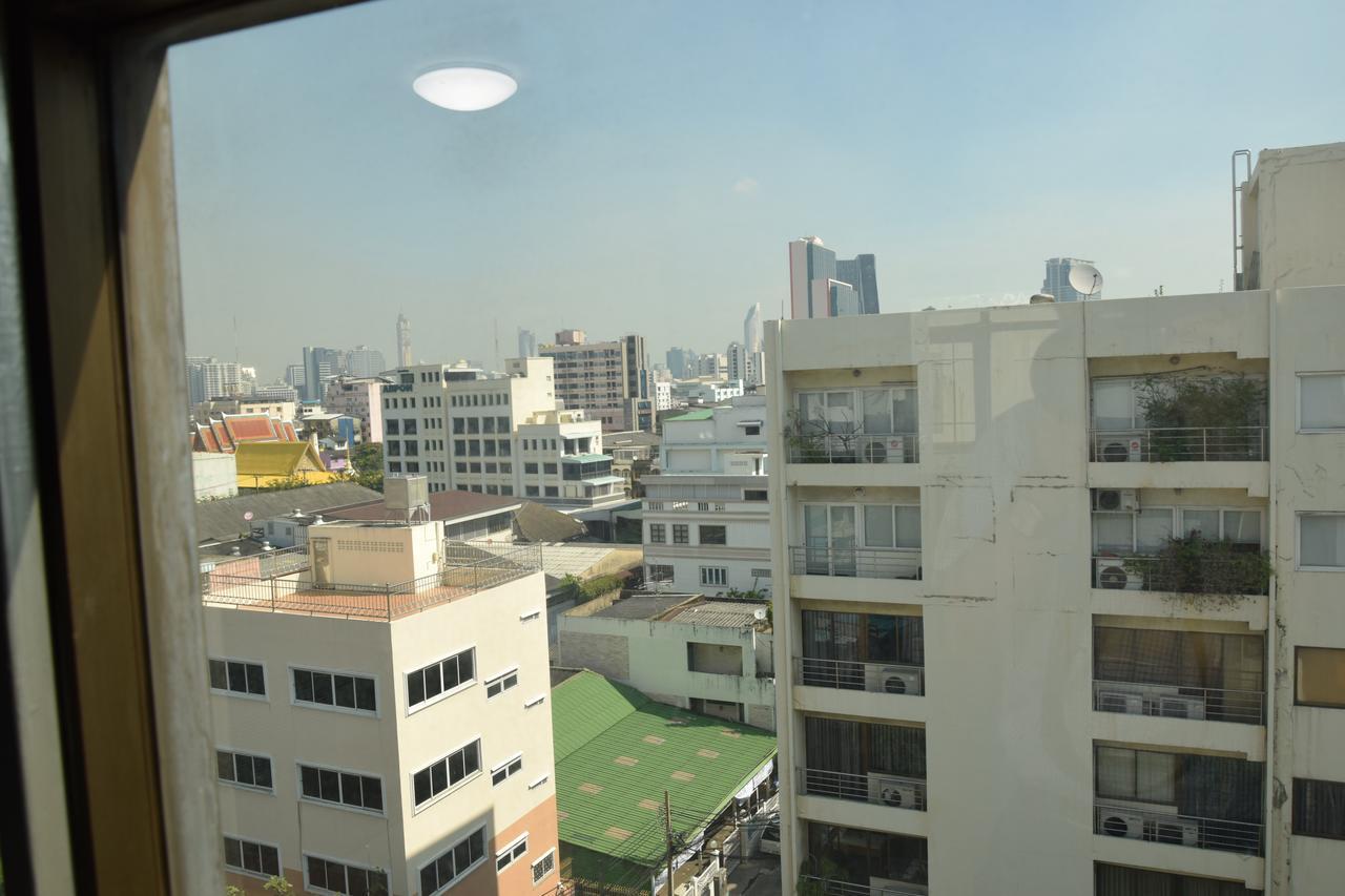 Like Home Bangkok Eksteriør billede