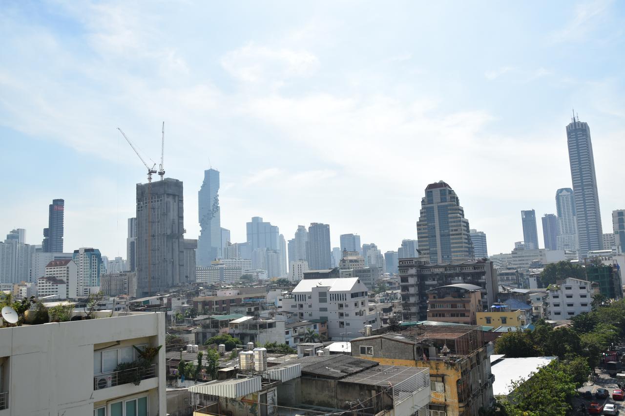 Like Home Bangkok Eksteriør billede