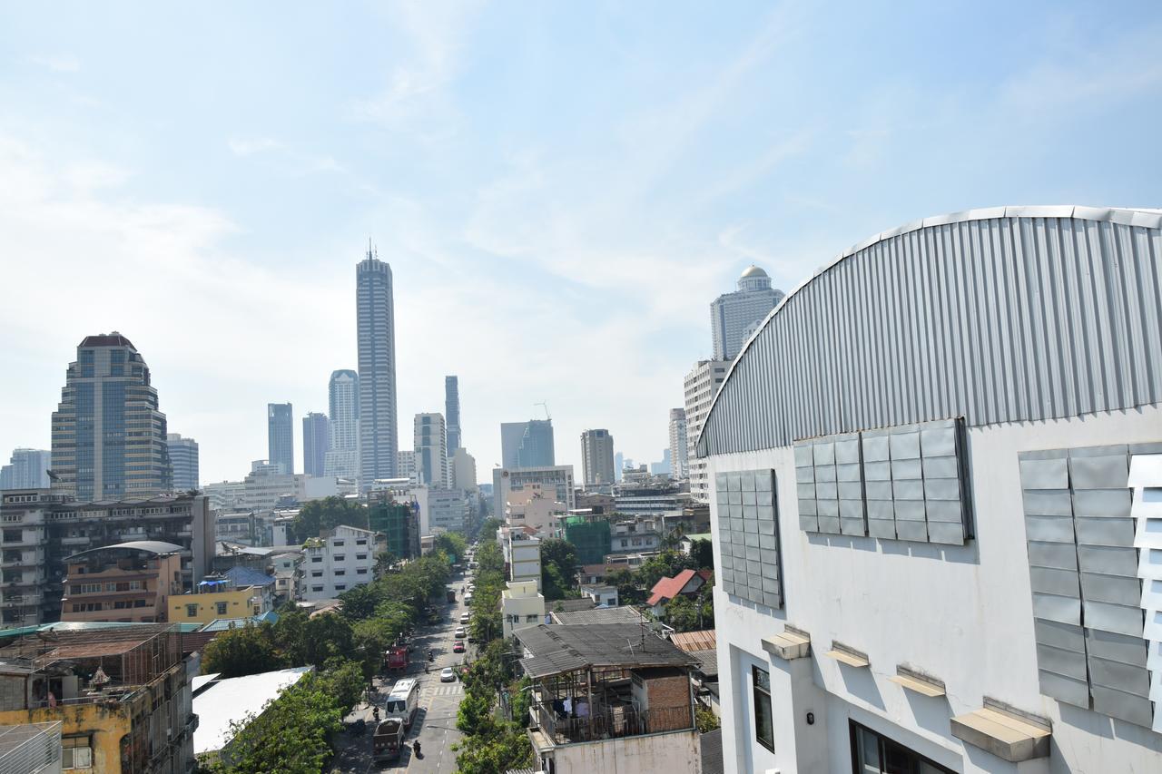 Like Home Bangkok Eksteriør billede