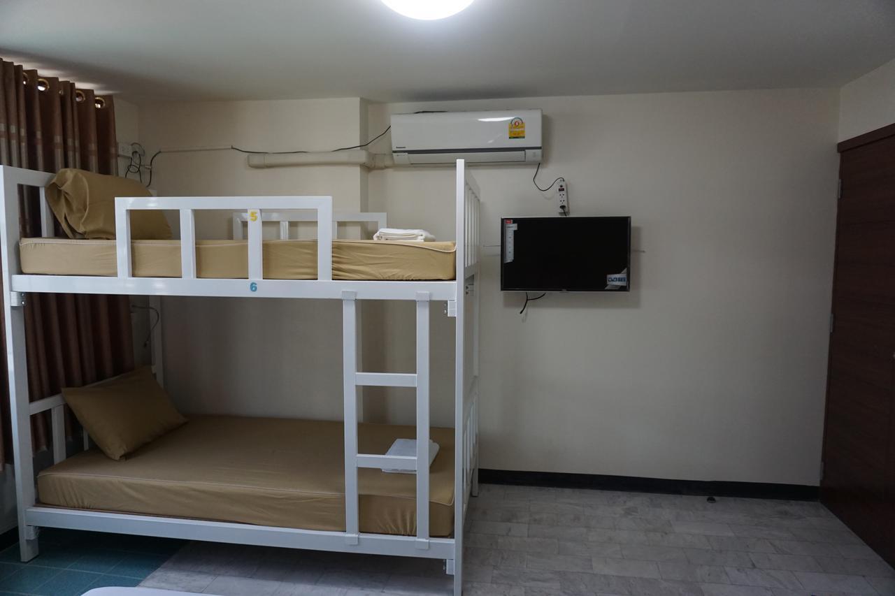 Like Home Bangkok Eksteriør billede